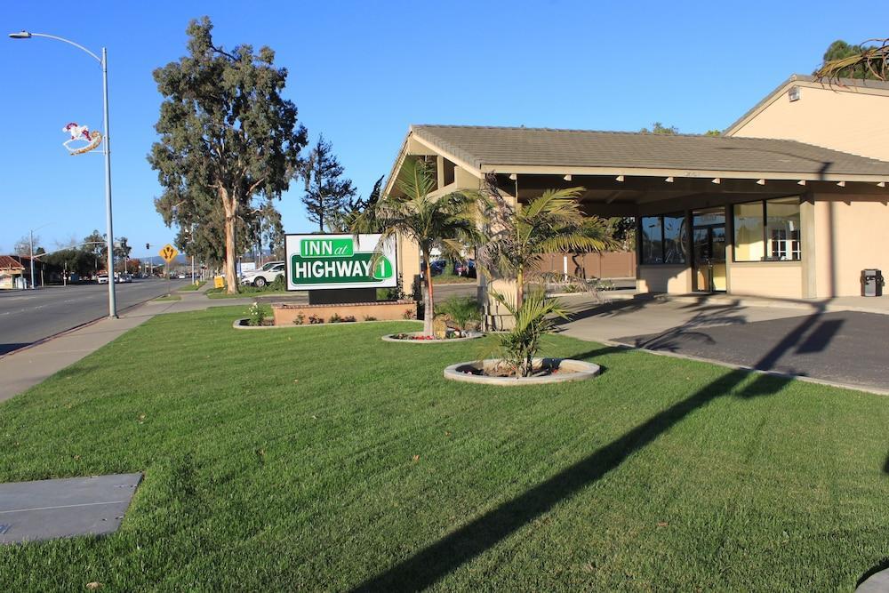 Inn At Highway 1 ロンポク エクステリア 写真