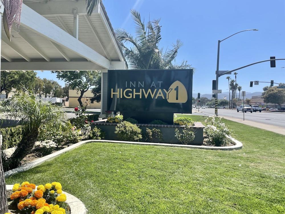 Inn At Highway 1 ロンポク エクステリア 写真