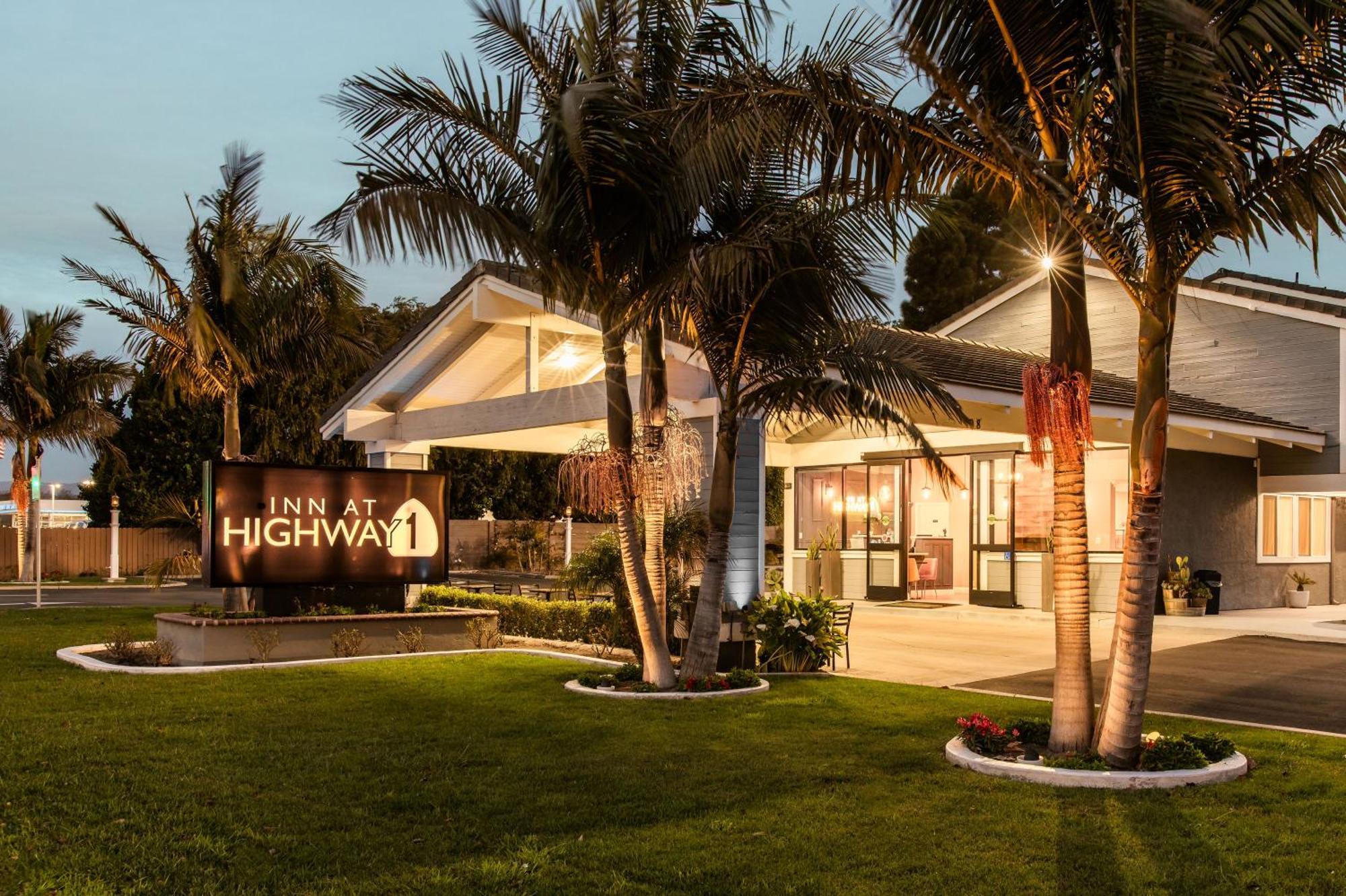 Inn At Highway 1 ロンポク エクステリア 写真