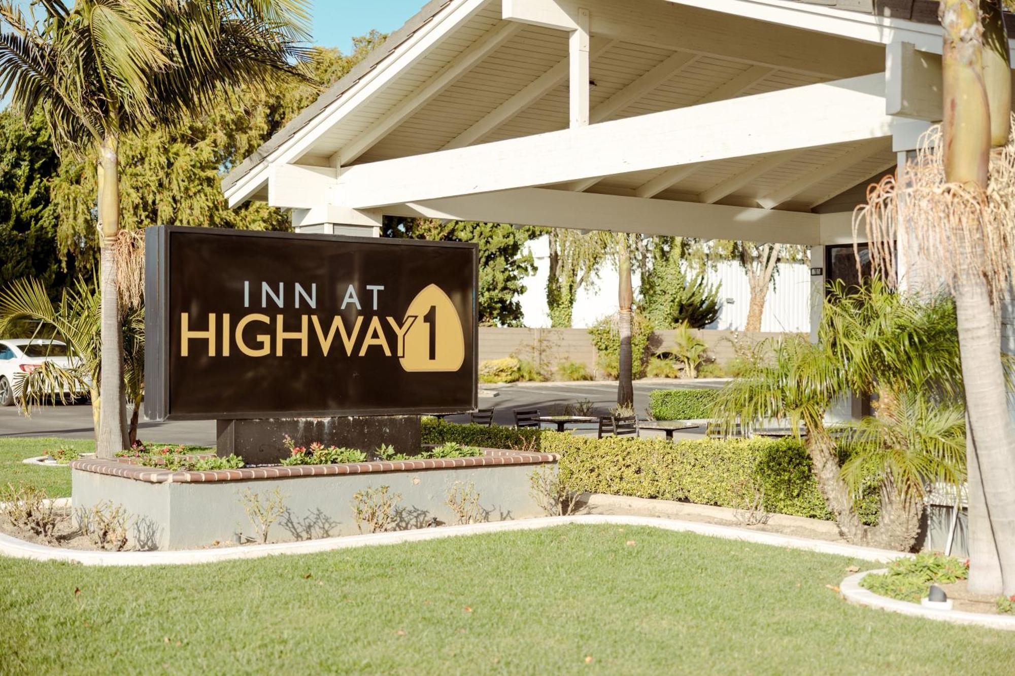 Inn At Highway 1 ロンポク エクステリア 写真