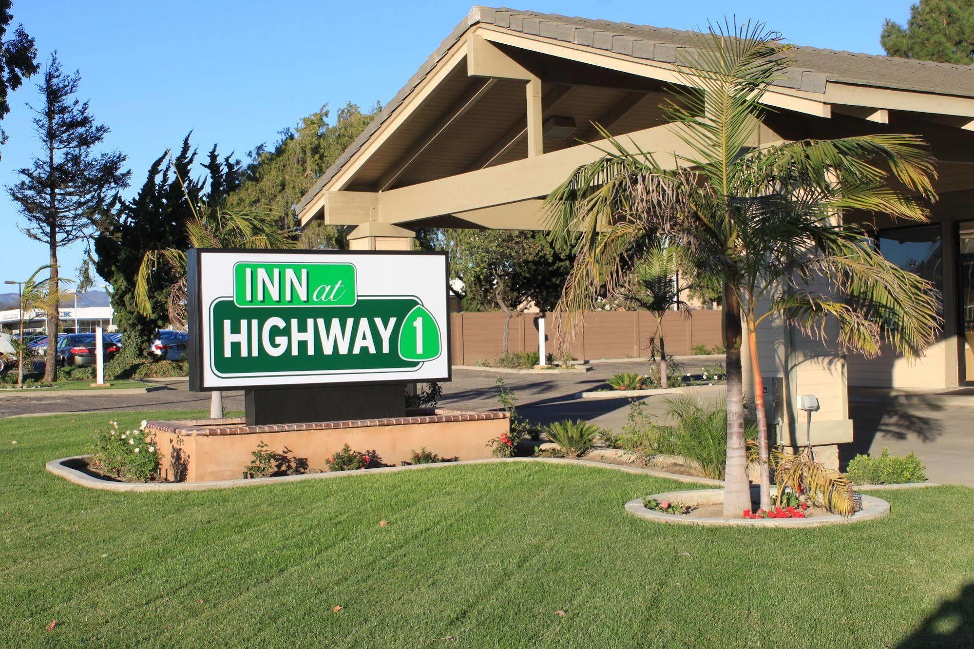 Inn At Highway 1 ロンポク エクステリア 写真
